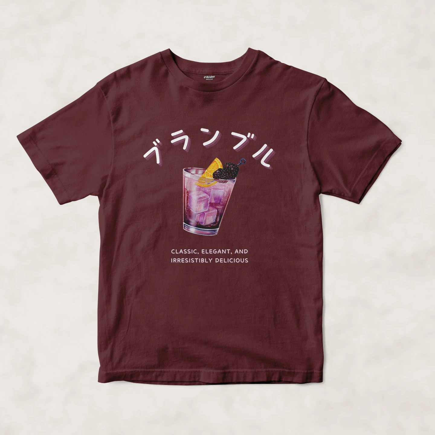 Blackberry Fizz | Unisex Jersey Short Sleeve Tee - Image 10