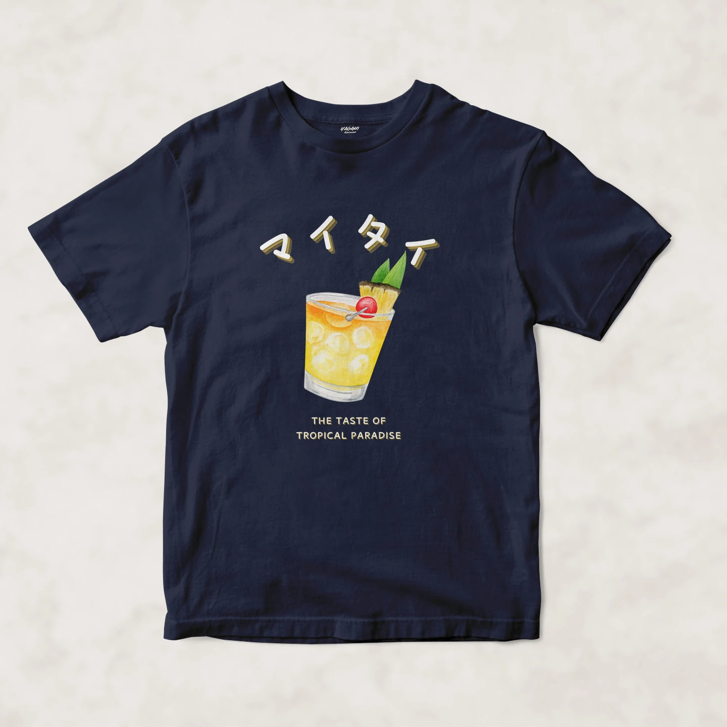 Mai Tai Paradise | Unisex Jersey Short Sleeve Tee - Image 11