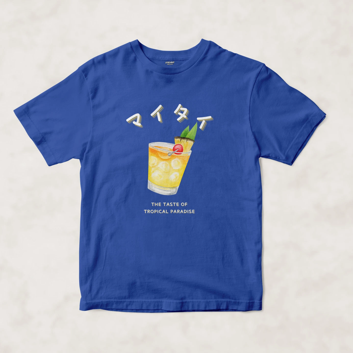 Mai Tai Paradise | Unisex Jersey Short Sleeve Tee - Image 14