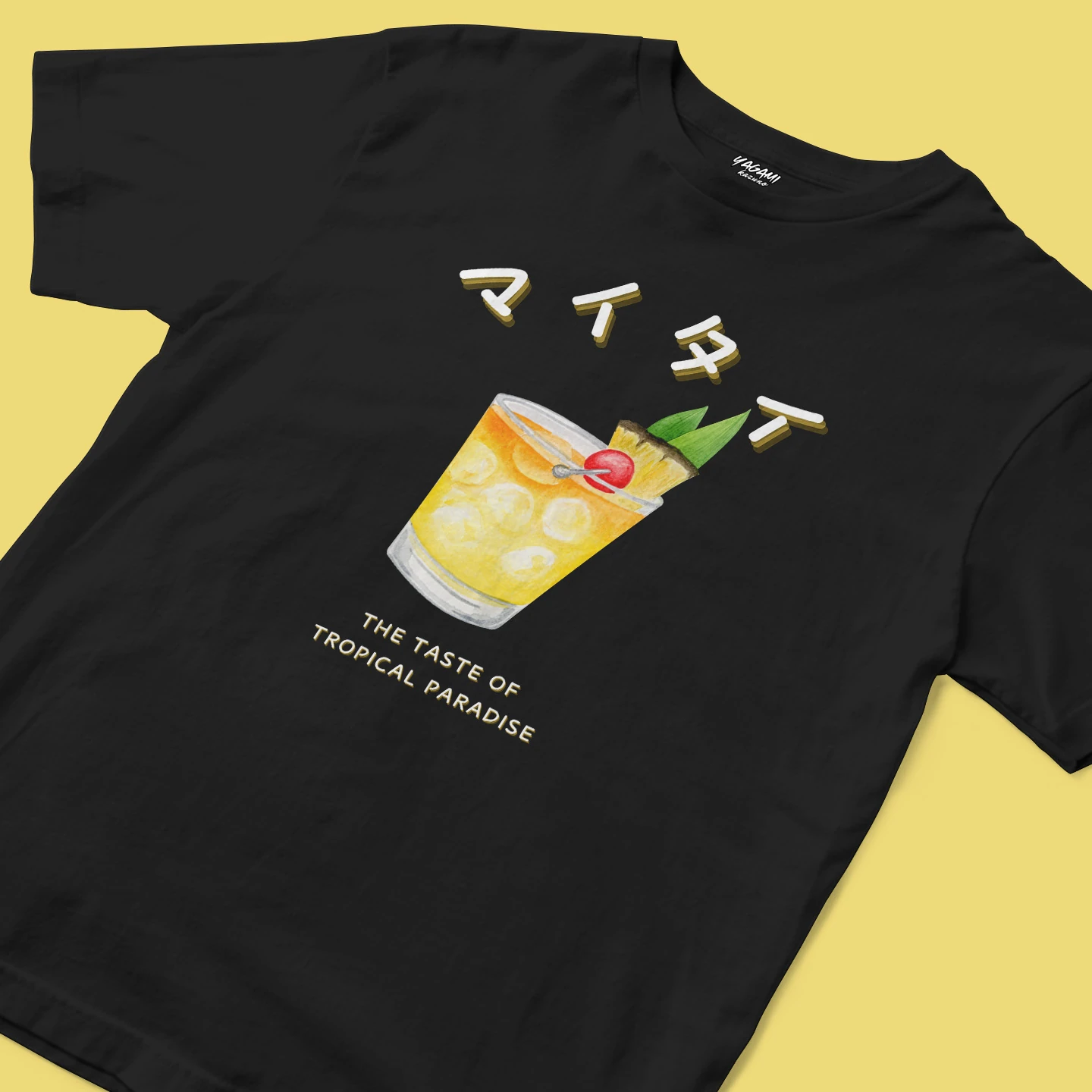 Mai Tai Paradise | Unisex Jersey Short Sleeve Tee