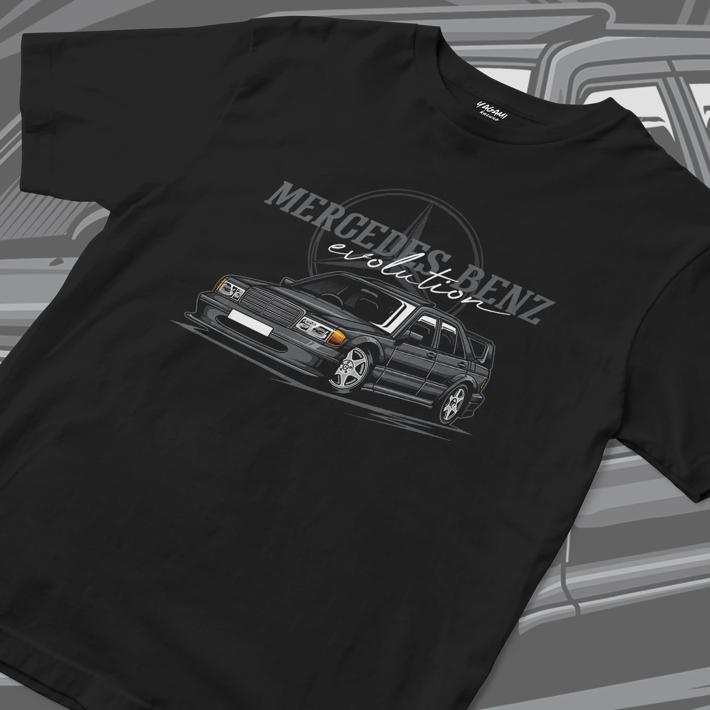European Touring Wagon | Unisex Jersey Short Sleeve Tee
