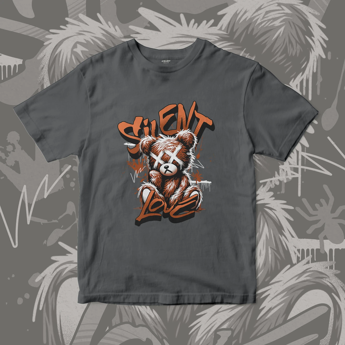 Chill Love Bear | Unisex Jersey Short Sleeve Tee - Image 14