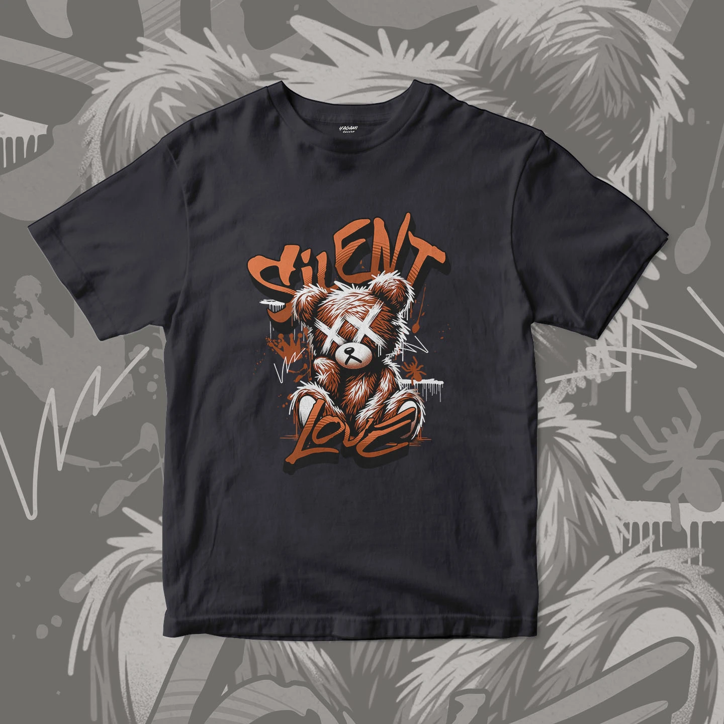 Chill Love Bear | Unisex Jersey Short Sleeve Tee - Image 11