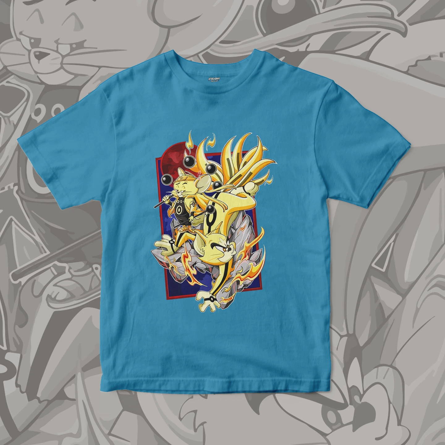 Jerry Golden Spirit | Unisex Jersey Short Sleeve Tee - Image 15