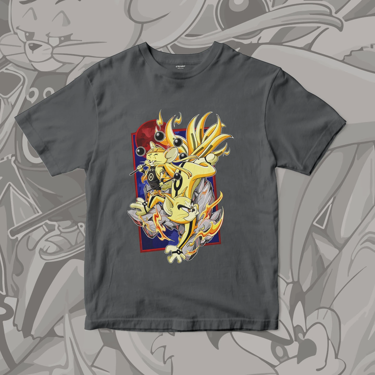 Jerry Golden Spirit | Unisex Jersey Short Sleeve Tee - Image 13