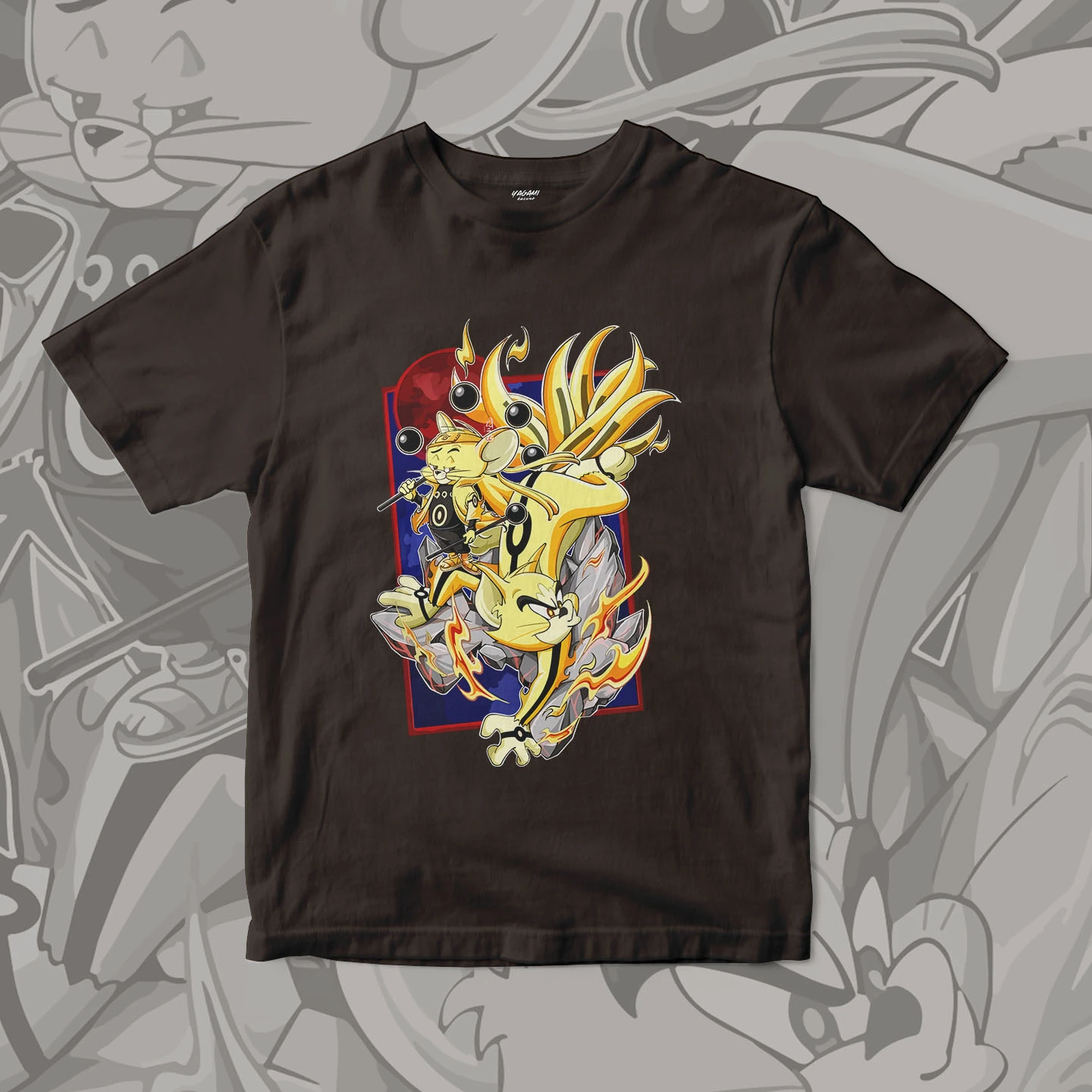 Jerry Golden Spirit | Unisex Jersey Short Sleeve Tee - Image 12