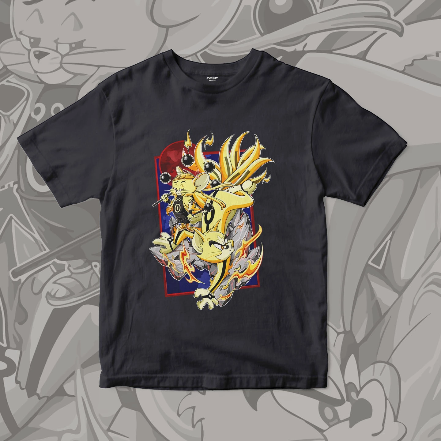 Jerry Golden Spirit | Unisex Jersey Short Sleeve Tee - Image 11