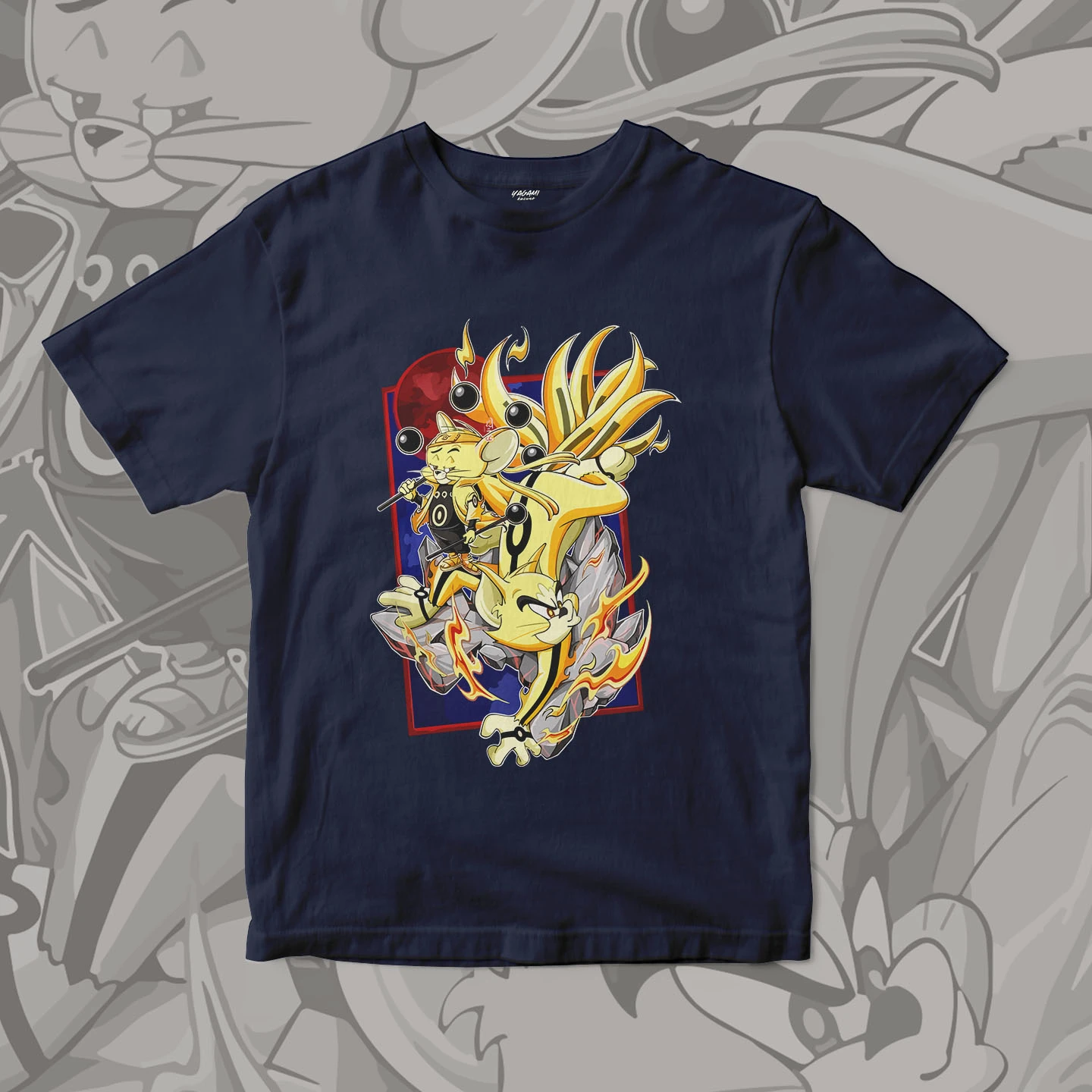 Jerry Golden Spirit | Unisex Jersey Short Sleeve Tee - Image 7