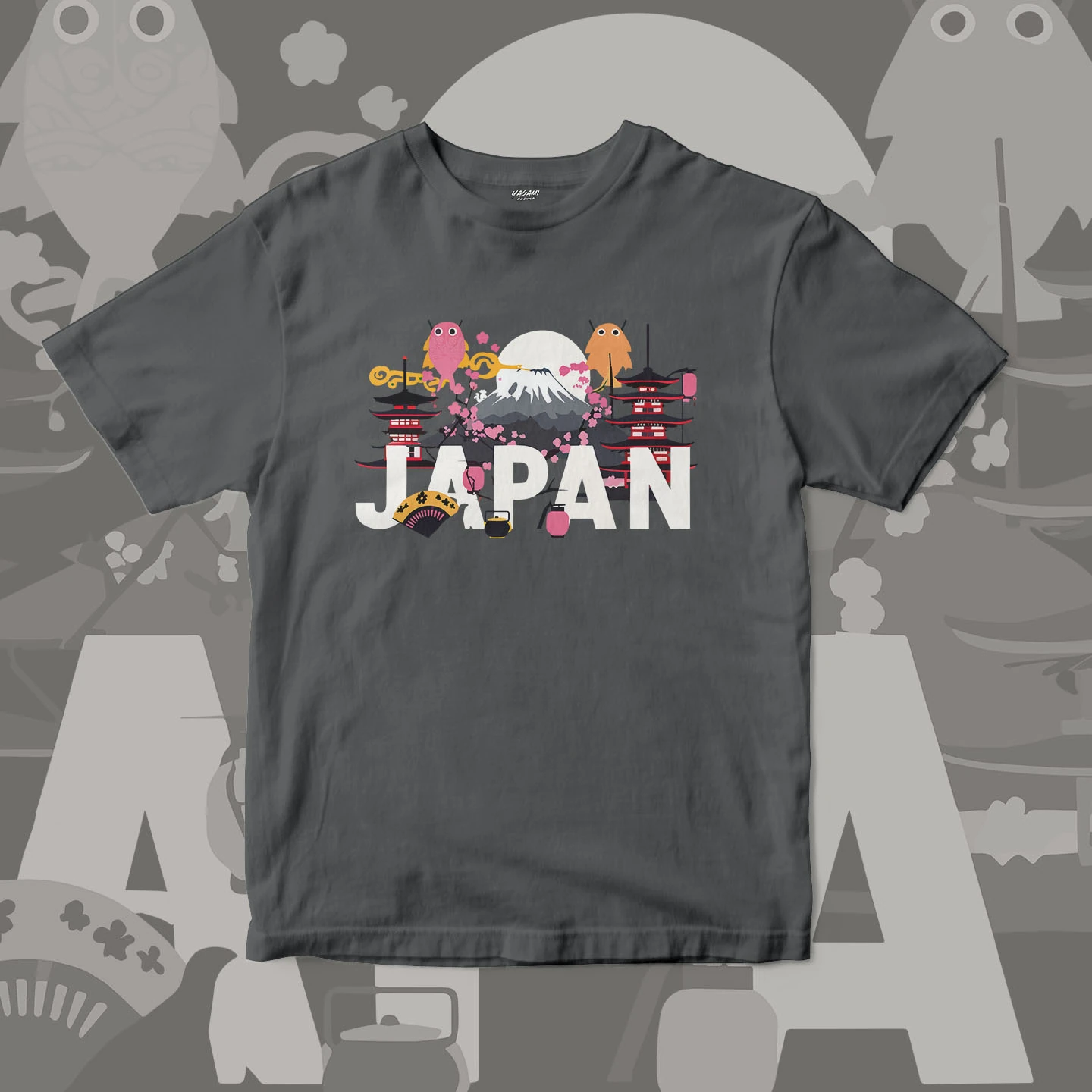 Japan Festival Dreams | Unisex Jersey Short Sleeve Tee - Image 5