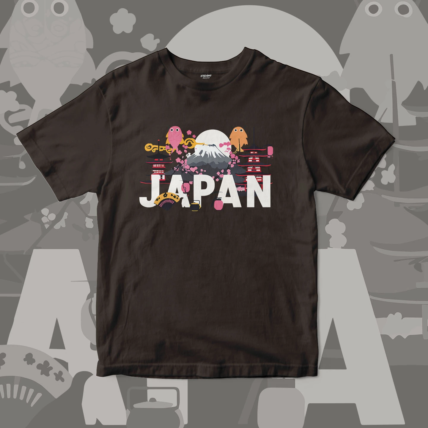 Japan Festival Dreams | Unisex Jersey Short Sleeve Tee - Image 6