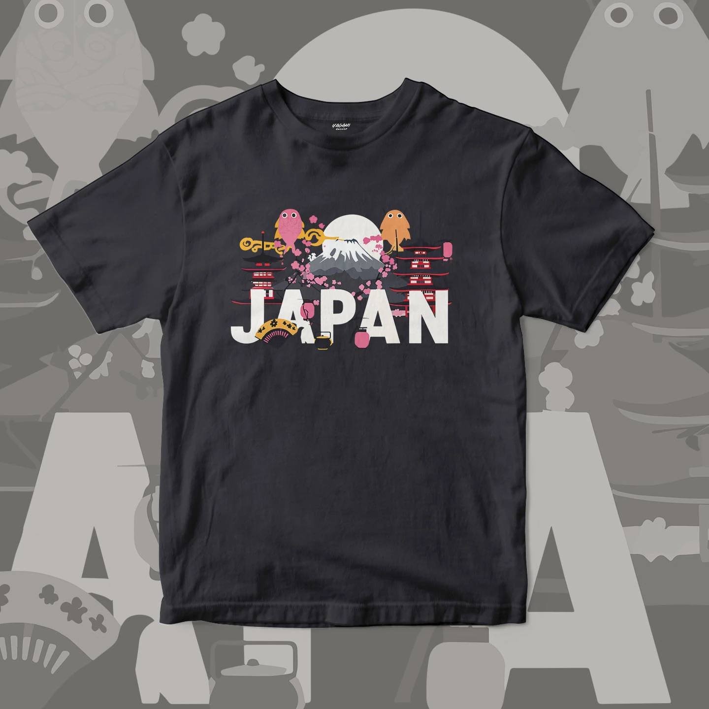 Japan Festival Dreams | Unisex Jersey Short Sleeve Tee - Image 7