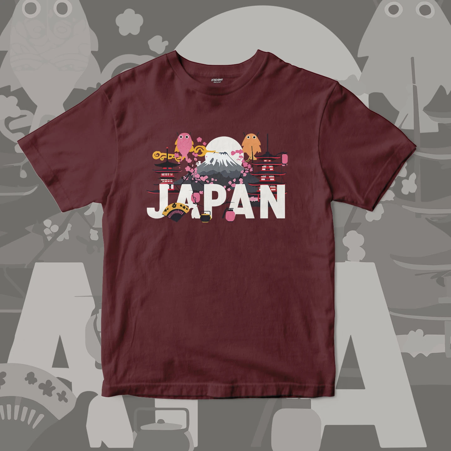 Japan Festival Dreams | Unisex Jersey Short Sleeve Tee - Image 9