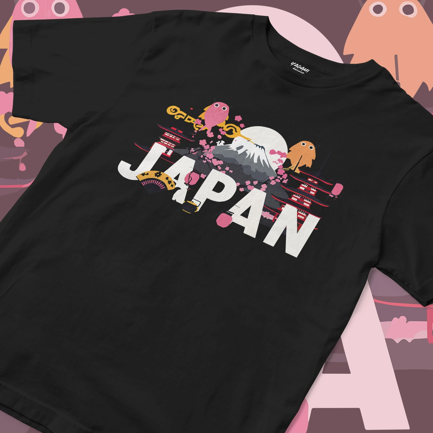 Japan Festival Dreams | Unisex Jersey Short Sleeve Tee