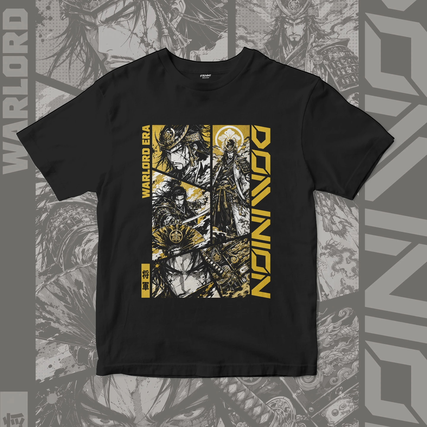 Warlord Era Commander | Unisex Jersey Short Sleeve Tee - Image 3