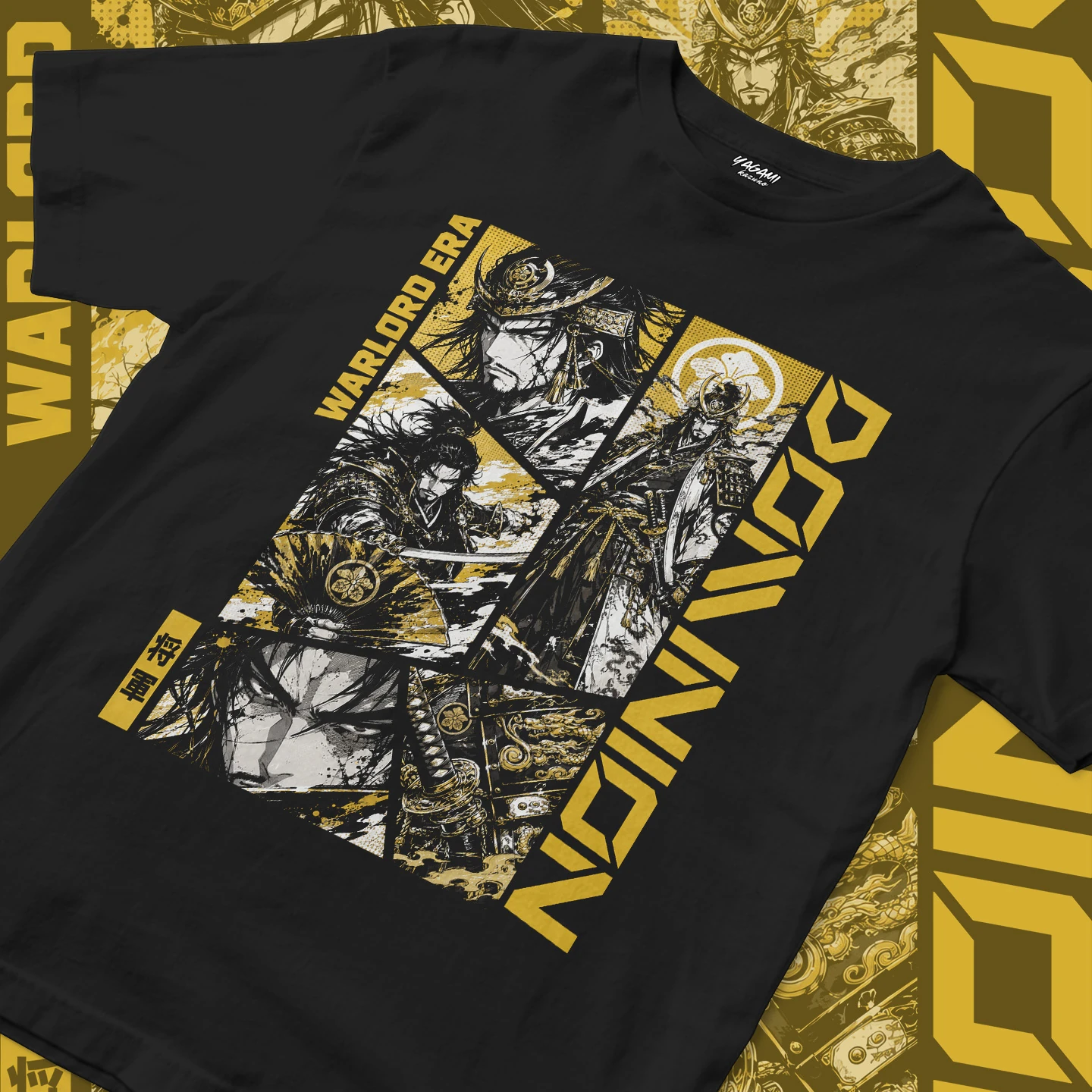 Warlord Era Commander | Unisex Jersey Short Sleeve Tee