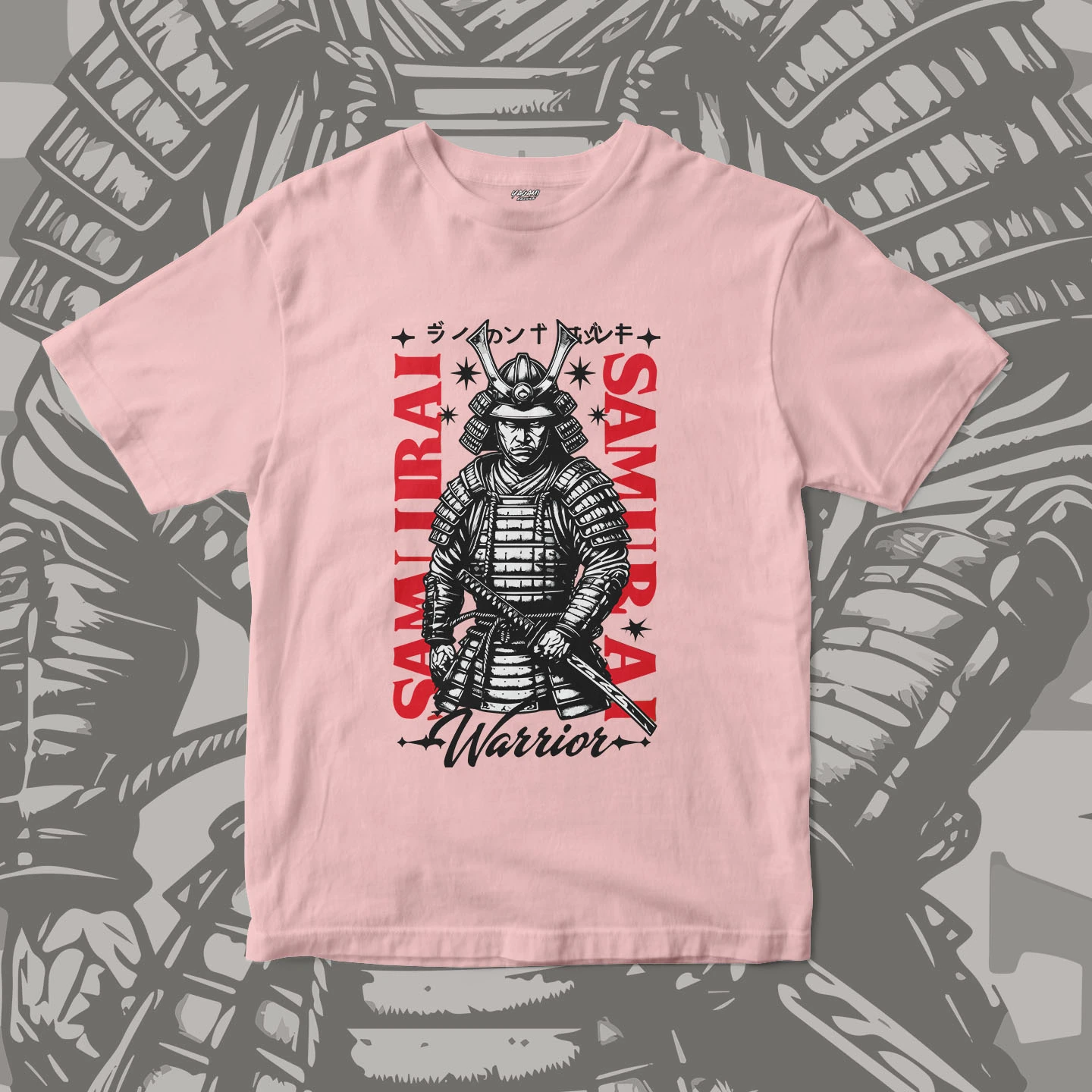 Samurai Warrior Honor | Unisex Jersey Short Sleeve Tee - Image 6