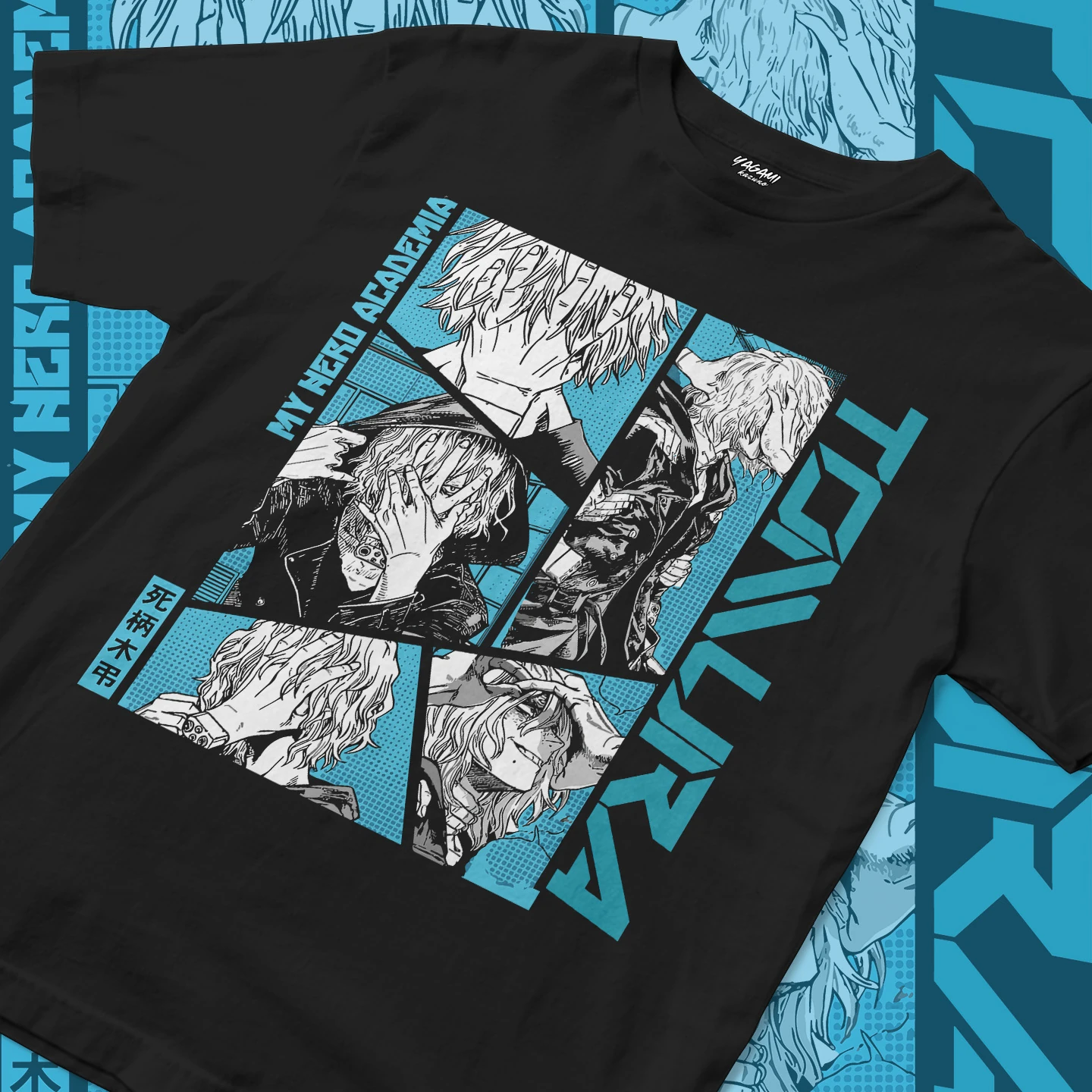 Tomura Shigaraki | Unisex Jersey Short Sleeve Tee