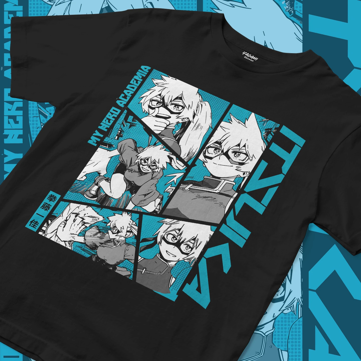 Itsuka Kendo | Unisex Jersey Short Sleeve Tee
