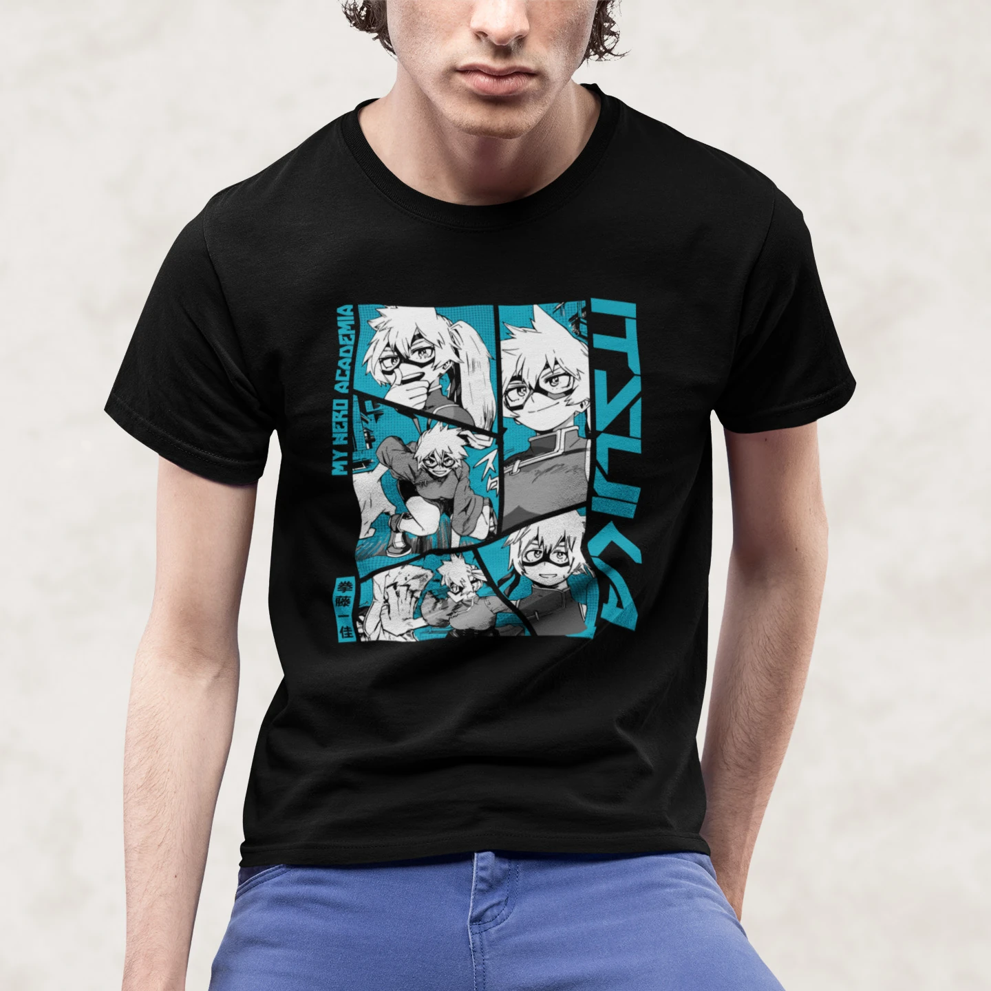 Itsuka Kendo | Unisex Jersey Short Sleeve Tee - Image 2