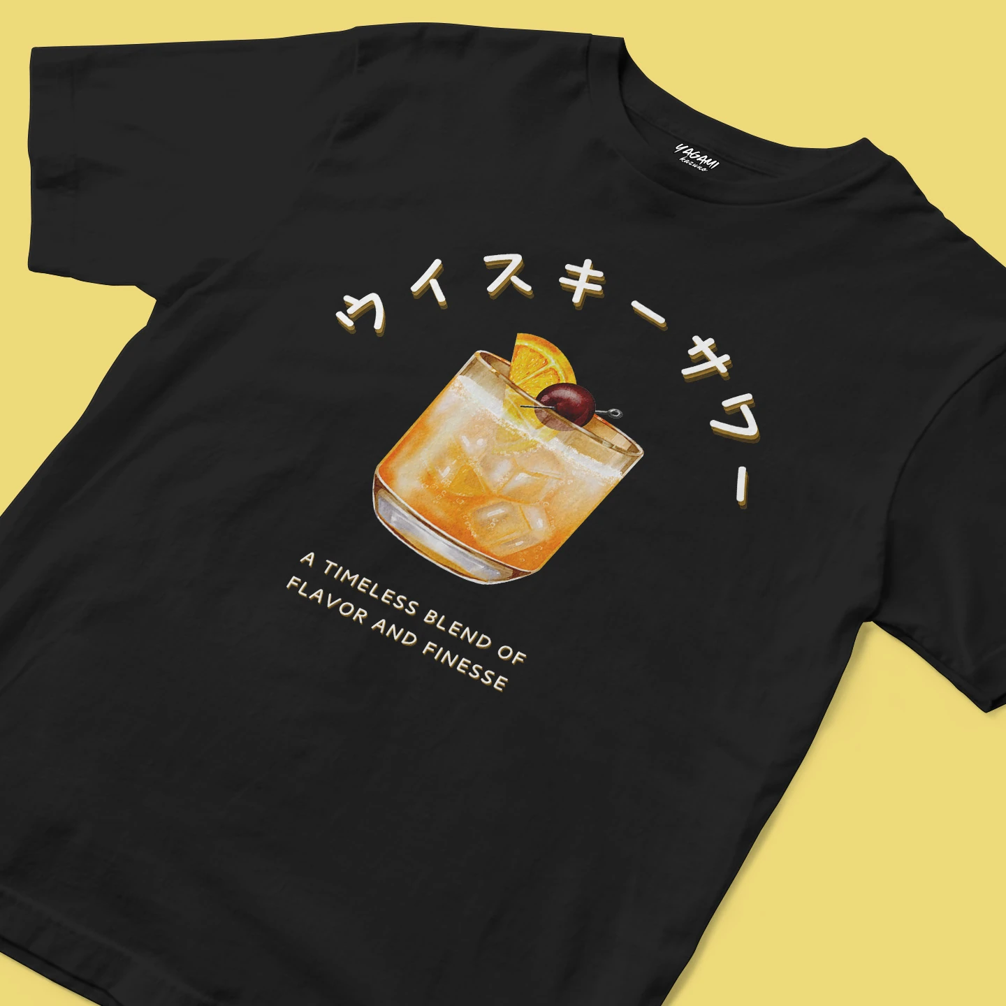 Whisky Sour Classic | Unisex Jersey Short Sleeve Tee