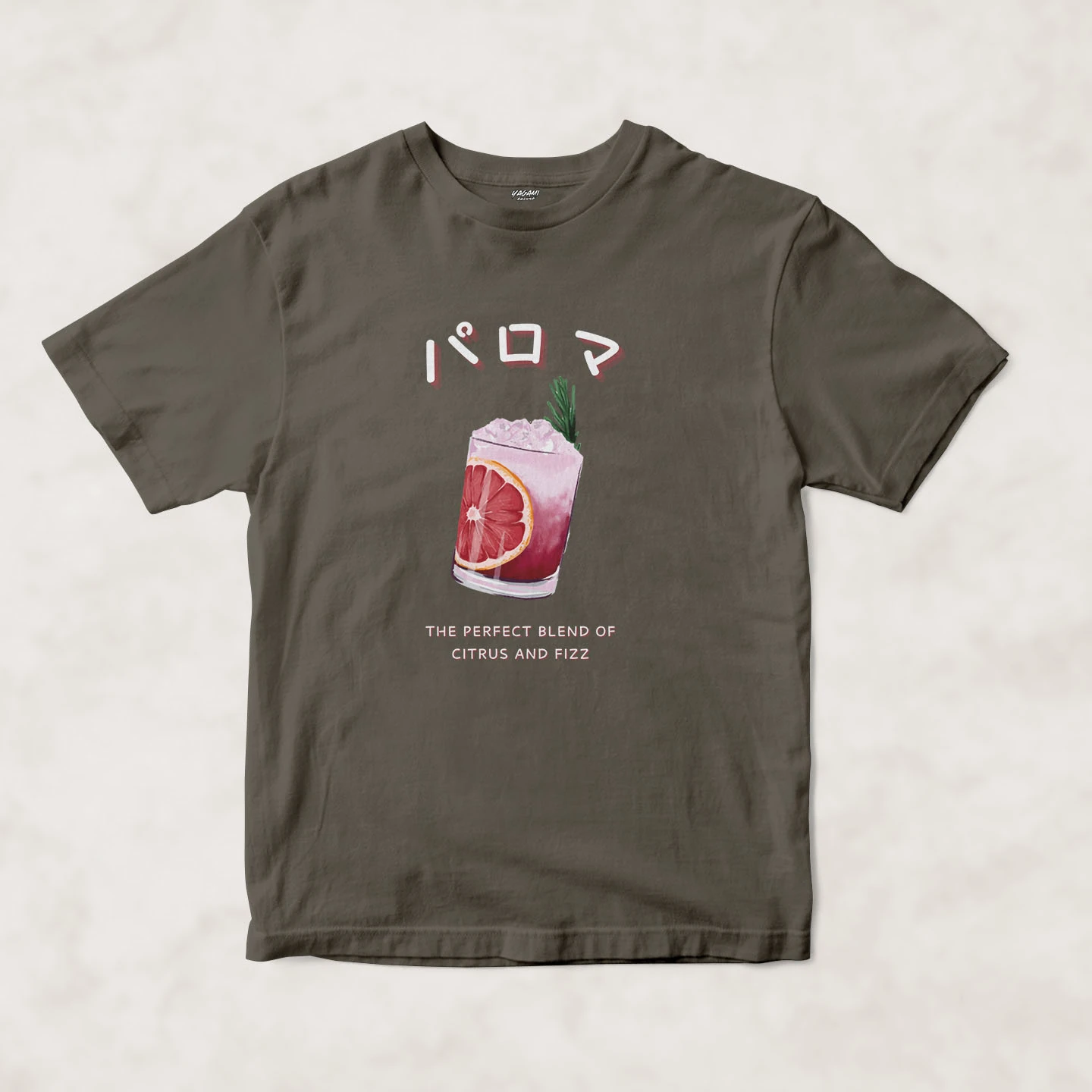 Paloma Citrus Fizz | Unisex Jersey Short Sleeve Tee - Image 13