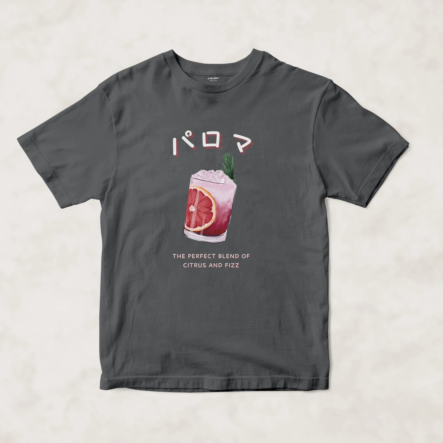 Paloma Citrus Fizz | Unisex Jersey Short Sleeve Tee - Image 12