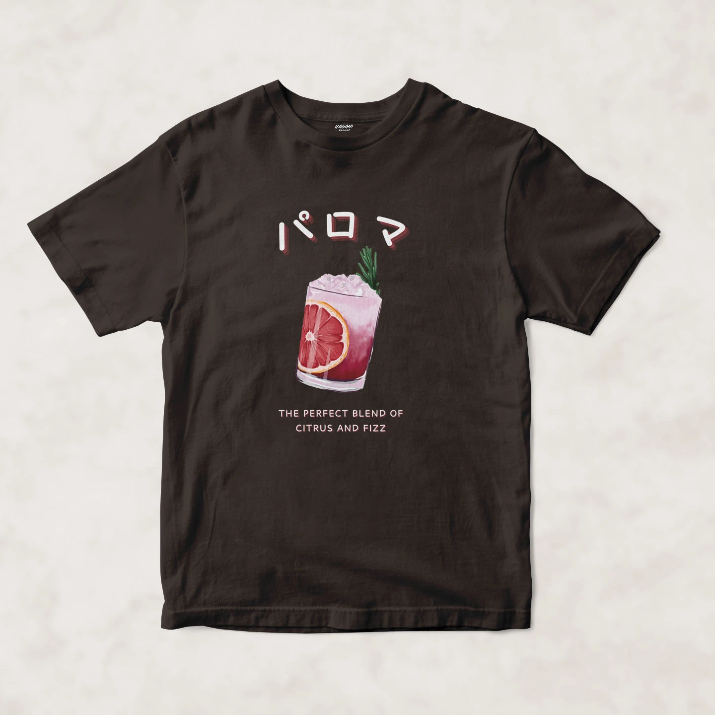 Paloma Citrus Fizz | Unisex Jersey Short Sleeve Tee - Image 11