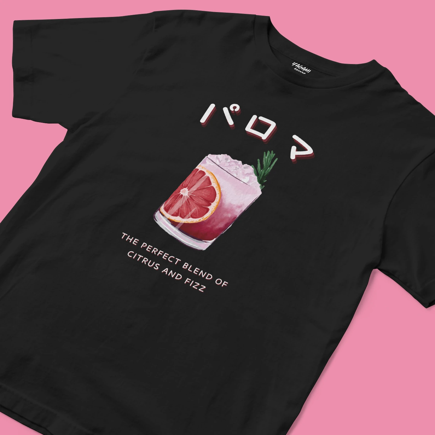 Paloma Citrus Fizz | Unisex Jersey Short Sleeve Tee
